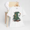 T-shirt z nadrukiem Kocie Drzewko