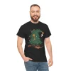 T-shirt z nadrukiem Kocie Drzewko