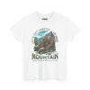 T-shirt z nadrukiem Let's Get Lost