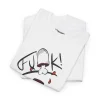 T-shirt z nadrukiem Middle Mood