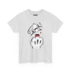 T-shirt z nadrukiem Middle Mood