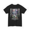 T-shirt z nadrukiem Modern Tokyo