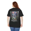T-shirt z nadrukiem Modern Tokyo