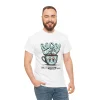 T-shirt z nadrukiem Monday