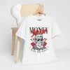 T-shirt z nadrukiem Money Maker