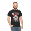 T-shirt z nadrukiem Money Maker