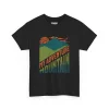 T-shirt z nadrukiem Mountain