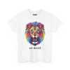 T-shirt z nadrukiem My Rules