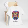 T-shirt z nadrukiem My Rules