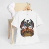 T-shirt z nadrukiem Necrotic Ascension