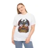 T-shirt z nadrukiem Necrotic Ascension