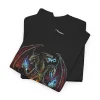 T-shirt z nadrukiem Necrotic Ascension