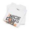 T-shirt z nadrukiem Nice Day