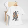 T-shirt z nadrukiem Nice Day