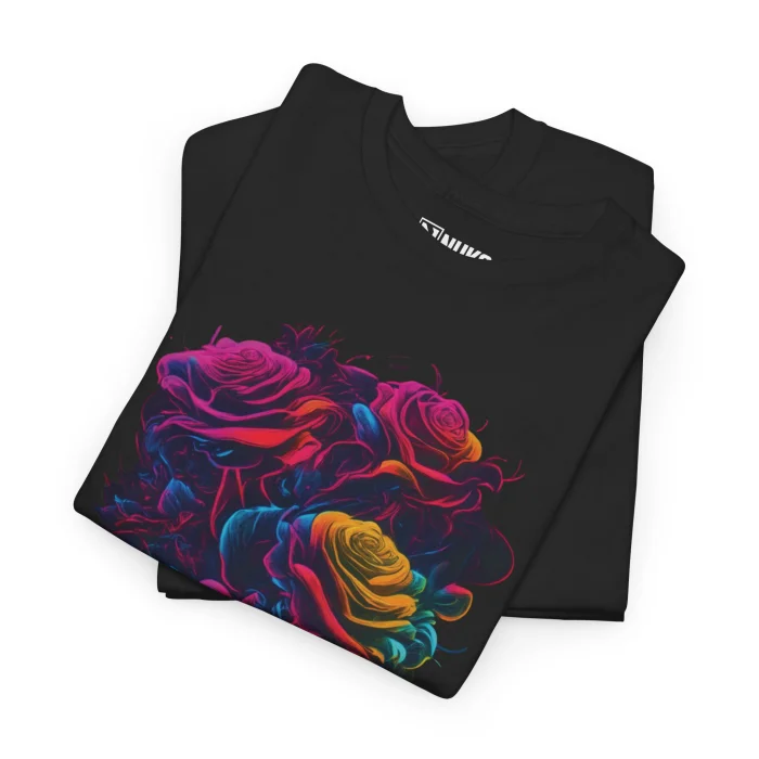 T-shirt z nadrukiem Passion