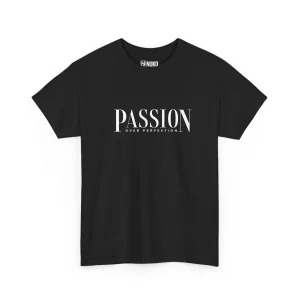 T-shirt z nadrukiem Passion ver 2