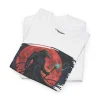 T-shirt z nadrukiem Plague Doctor