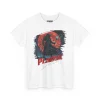 T-shirt z nadrukiem Plague Doctor