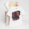 T-shirt z nadrukiem Plague Doctor