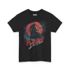 T-shirt z nadrukiem Plague Doctor