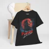 T-shirt z nadrukiem Plague Doctor