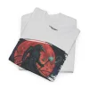 T-shirt z nadrukiem Plague Doctor