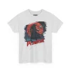 T-shirt z nadrukiem Plague Doctor