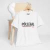 T-shirt z nadrukiem Półlegal