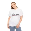 T-shirt z nadrukiem Półlegal
