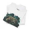 T-shirt z nadrukiem Pug Life