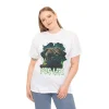 T-shirt z nadrukiem Pug Life