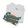T-shirt z nadrukiem Sunset Chaser