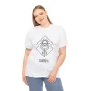 T-shirt z nadrukiem Swaróg