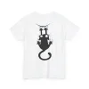T-shirt z nadrukiem The Cat