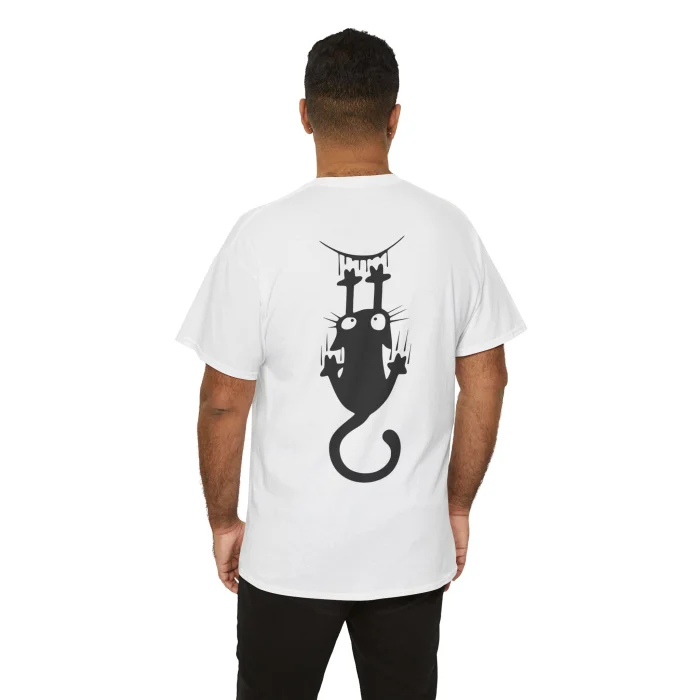 T-shirt z nadrukiem The Cat