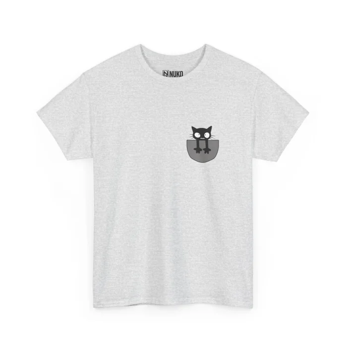 T-shirt z nadrukiem The Cat
