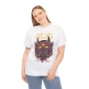 T-shirt z nadrukiem The Cat Monster