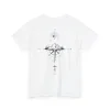 T-shirt z nadrukiem The Compass Rose