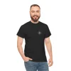 T-shirt z nadrukiem The Compass Rose