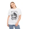 T-shirt z nadrukiem The Night Death