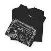 T-shirt z nadrukiem The Night Death