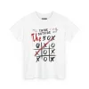 T-shirt z nadrukiem Think Outside The Box