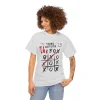T-shirt z nadrukiem Think Outside The Box