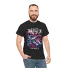 T-shirt z nadrukiem Traveller
