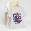T-shirt z nadrukiem Traveller