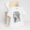 T-shirt z nadrukiem Undead Muse