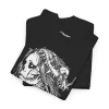 T-shirt z nadrukiem Undead Muse