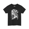 T-shirt z nadrukiem Undead Muse