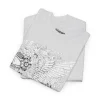 T-shirt z nadrukiem Valkiria