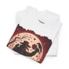 T-shirt z nadrukiem Walentynki u Doktora Plagi